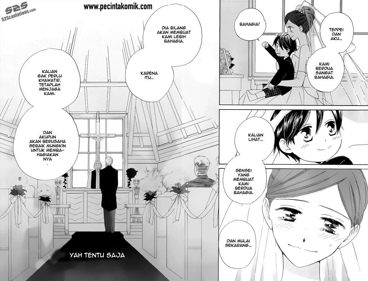 Faster Than a Kiss Chapter 57 - halaman 29