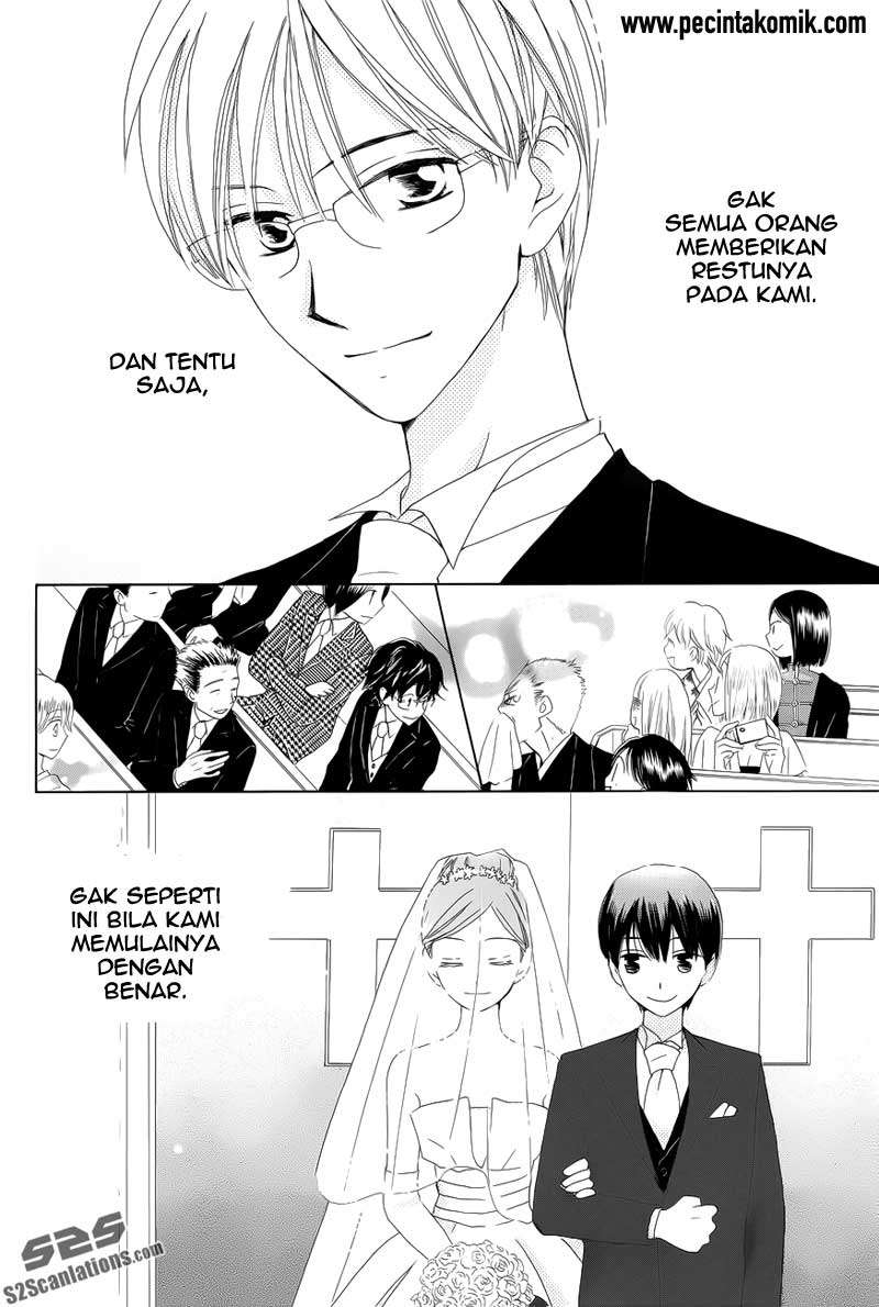 Faster Than a Kiss Chapter 57 - halaman 30