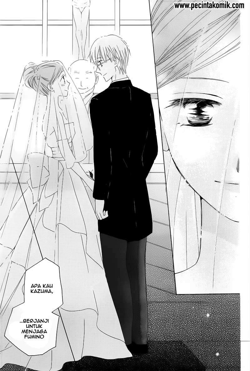 Faster Than a Kiss Chapter 57 - halaman 31