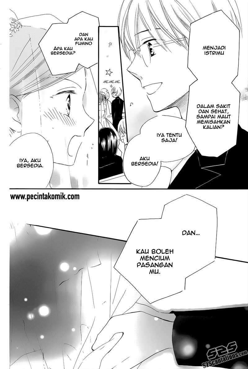 Faster Than a Kiss Chapter 57 - halaman 32