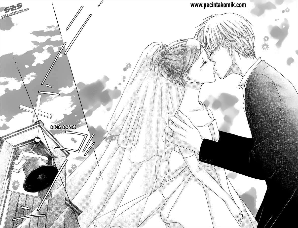 Faster Than a Kiss Chapter 57 - halaman 34