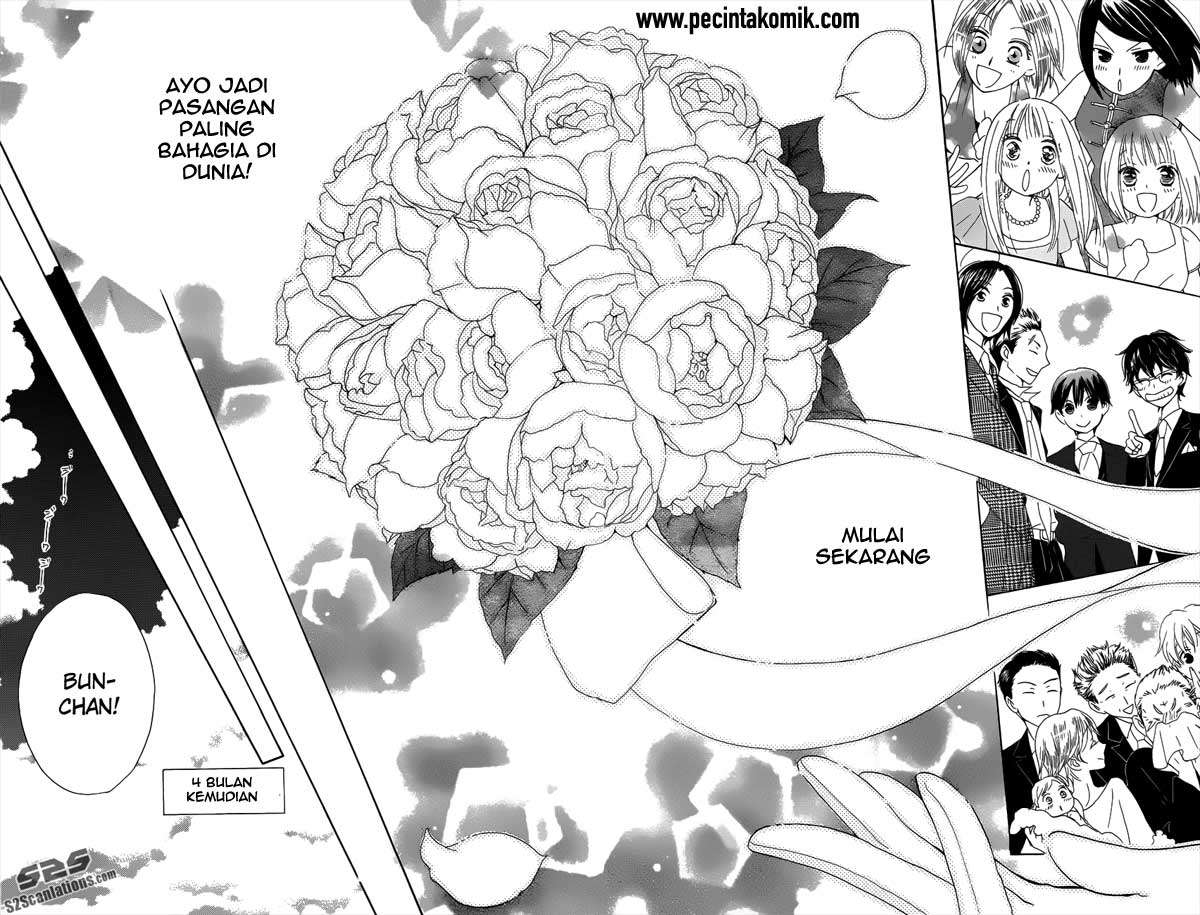 Faster Than a Kiss Chapter 57 - halaman 37