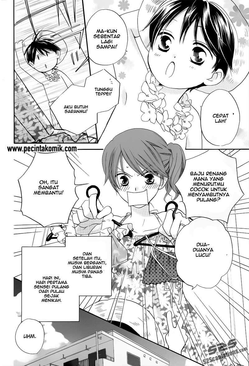 Faster Than a Kiss Chapter 57 - halaman 38