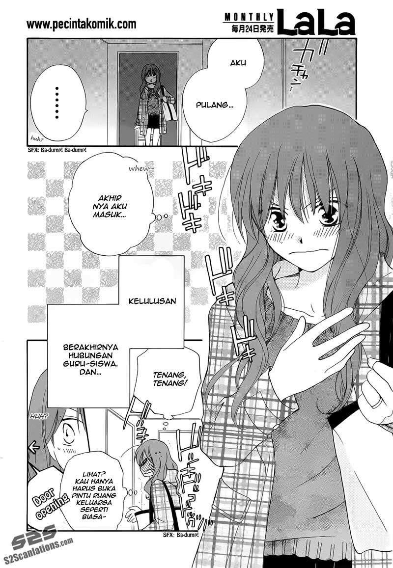 Faster Than a Kiss Chapter 57 - halaman 5
