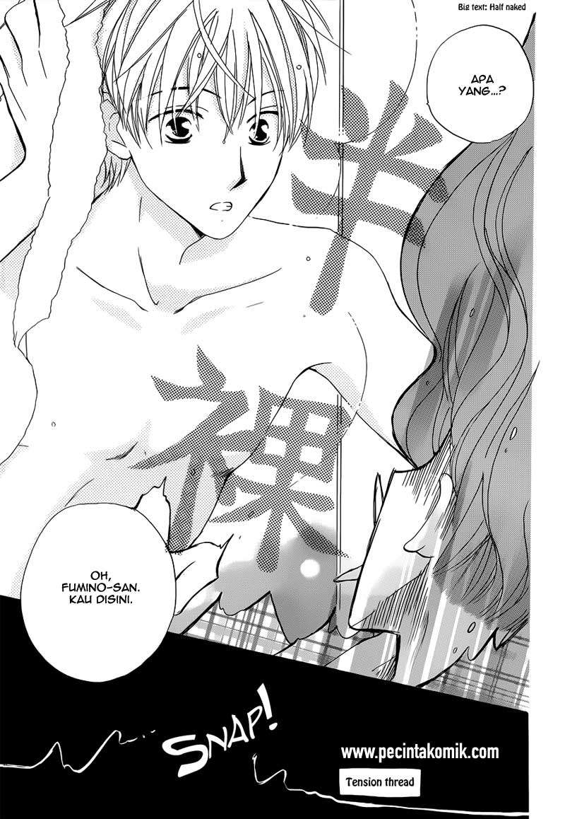 Faster Than a Kiss Chapter 57 - halaman 6