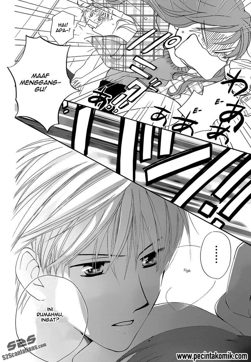 Faster Than a Kiss Chapter 57 - halaman 7