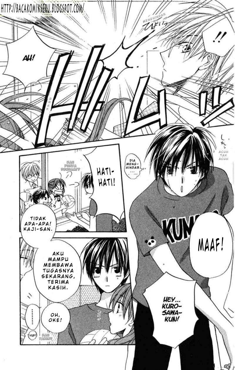 Faster Than a Kiss Chapter 6 - halaman 10