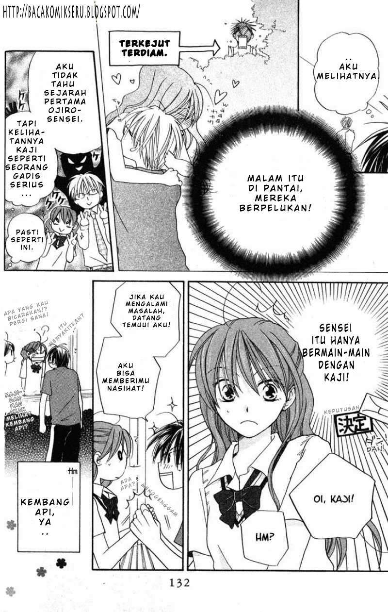 Faster Than a Kiss Chapter 6 - halaman 11