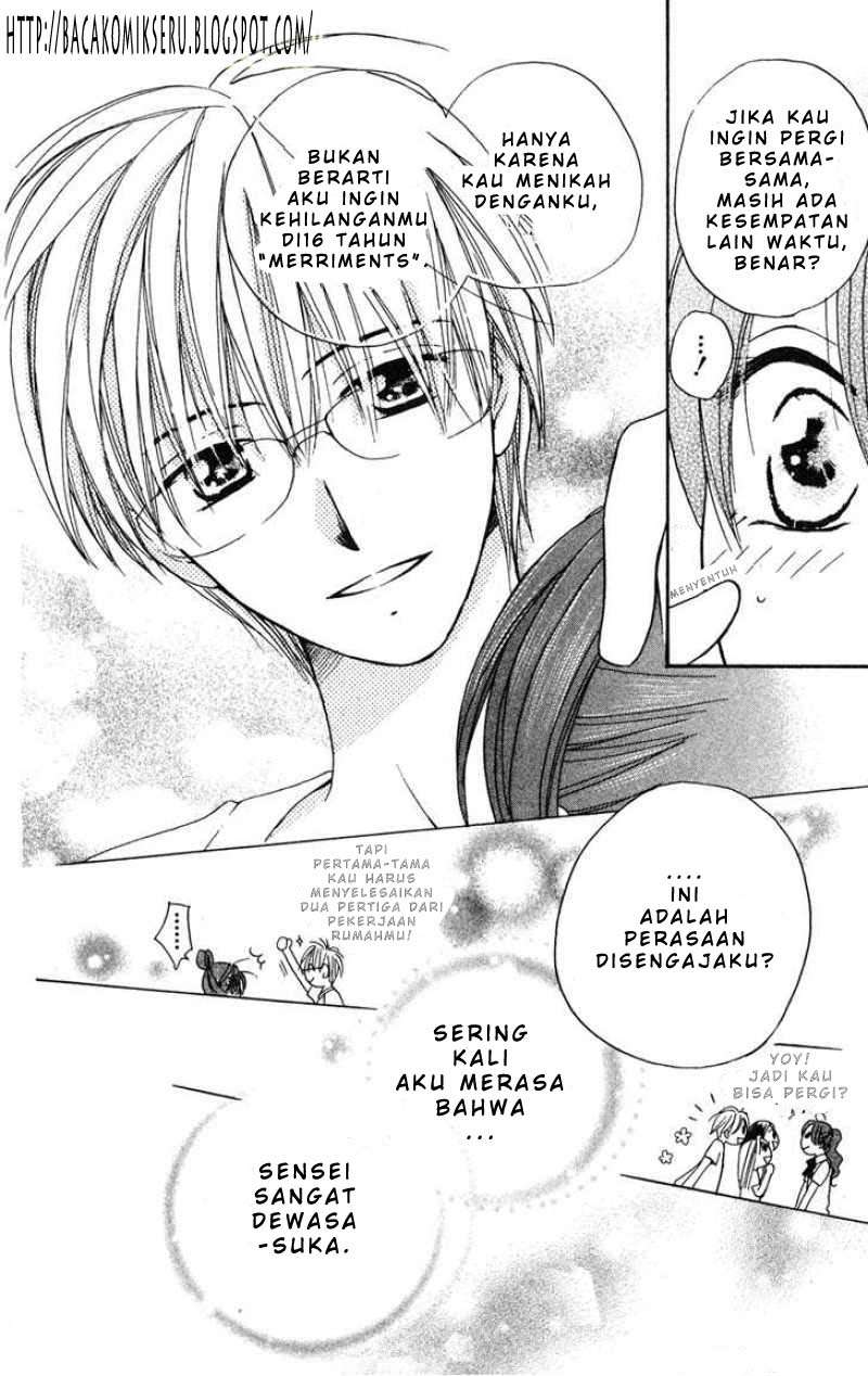 Faster Than a Kiss Chapter 6 - halaman 13