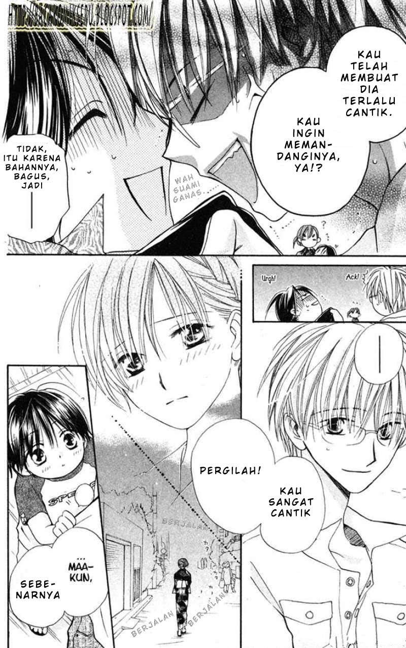 Faster Than a Kiss Chapter 6 - halaman 15