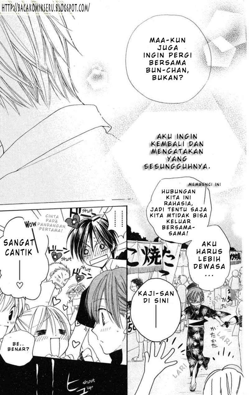 Faster Than a Kiss Chapter 6 - halaman 16