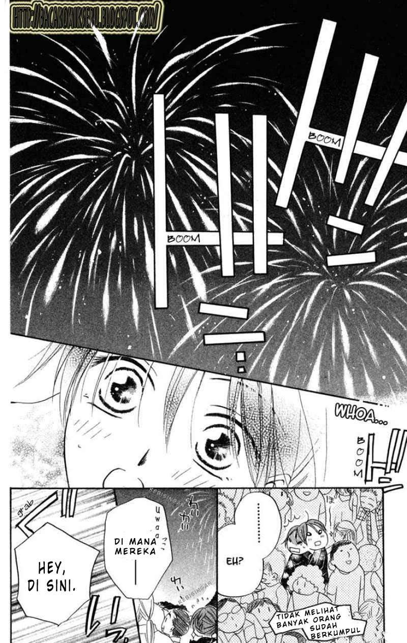 Faster Than a Kiss Chapter 6 - halaman 17
