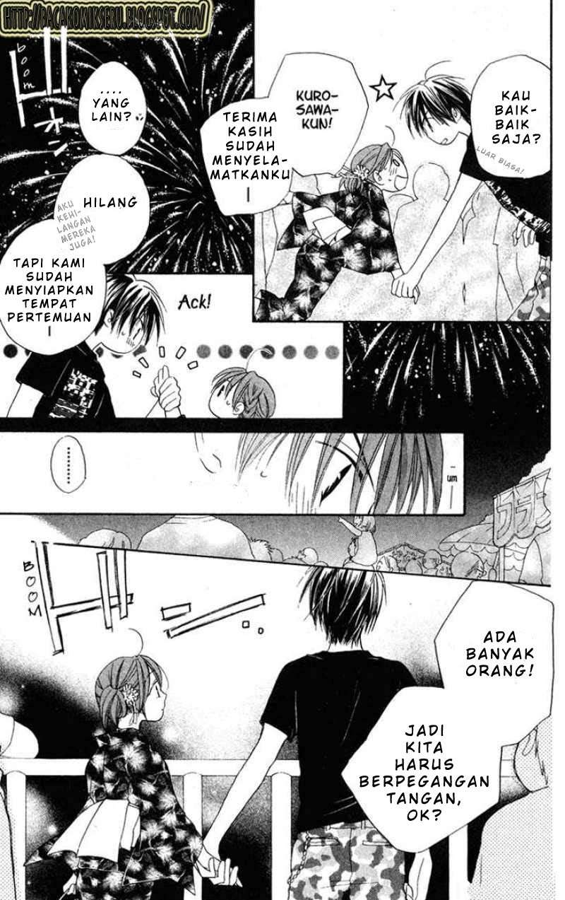 Faster Than a Kiss Chapter 6 - halaman 18
