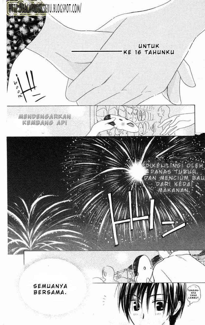 Faster Than a Kiss Chapter 6 - halaman 19