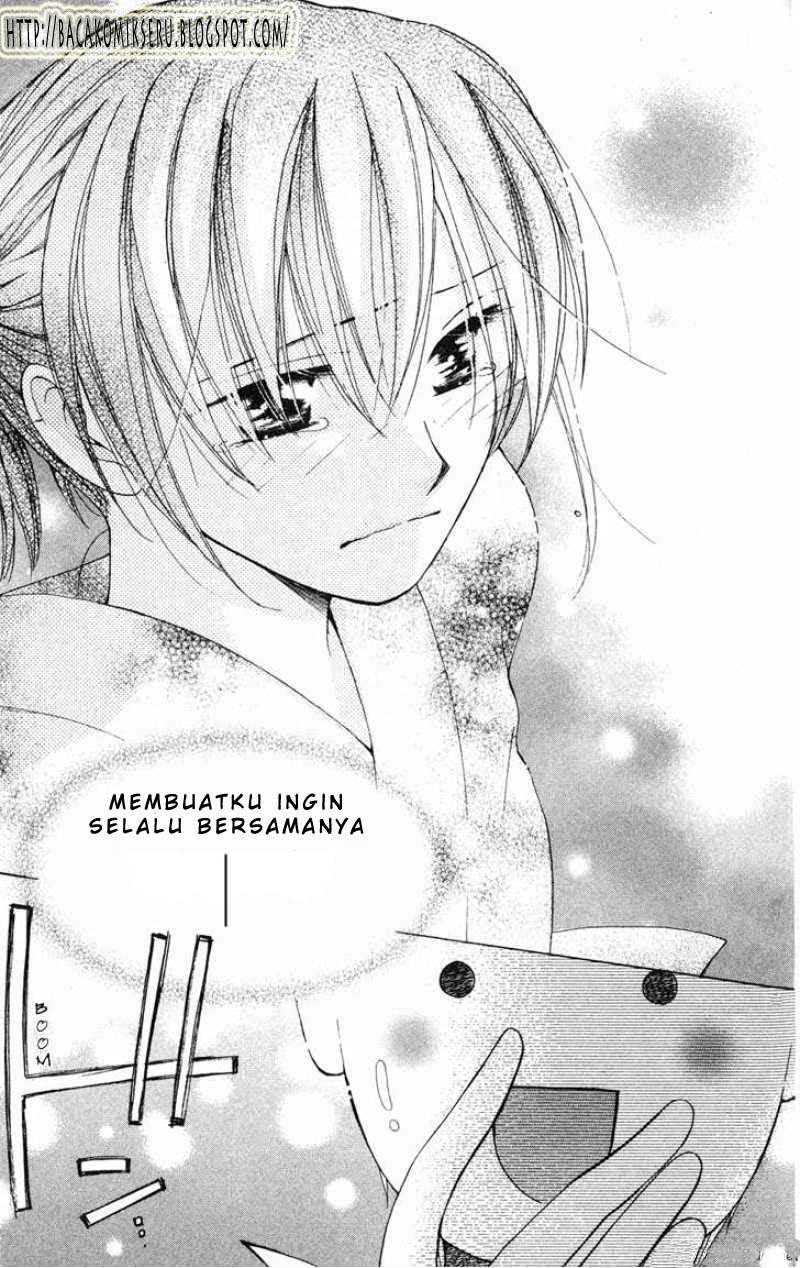 Faster Than a Kiss Chapter 6 - halaman 20