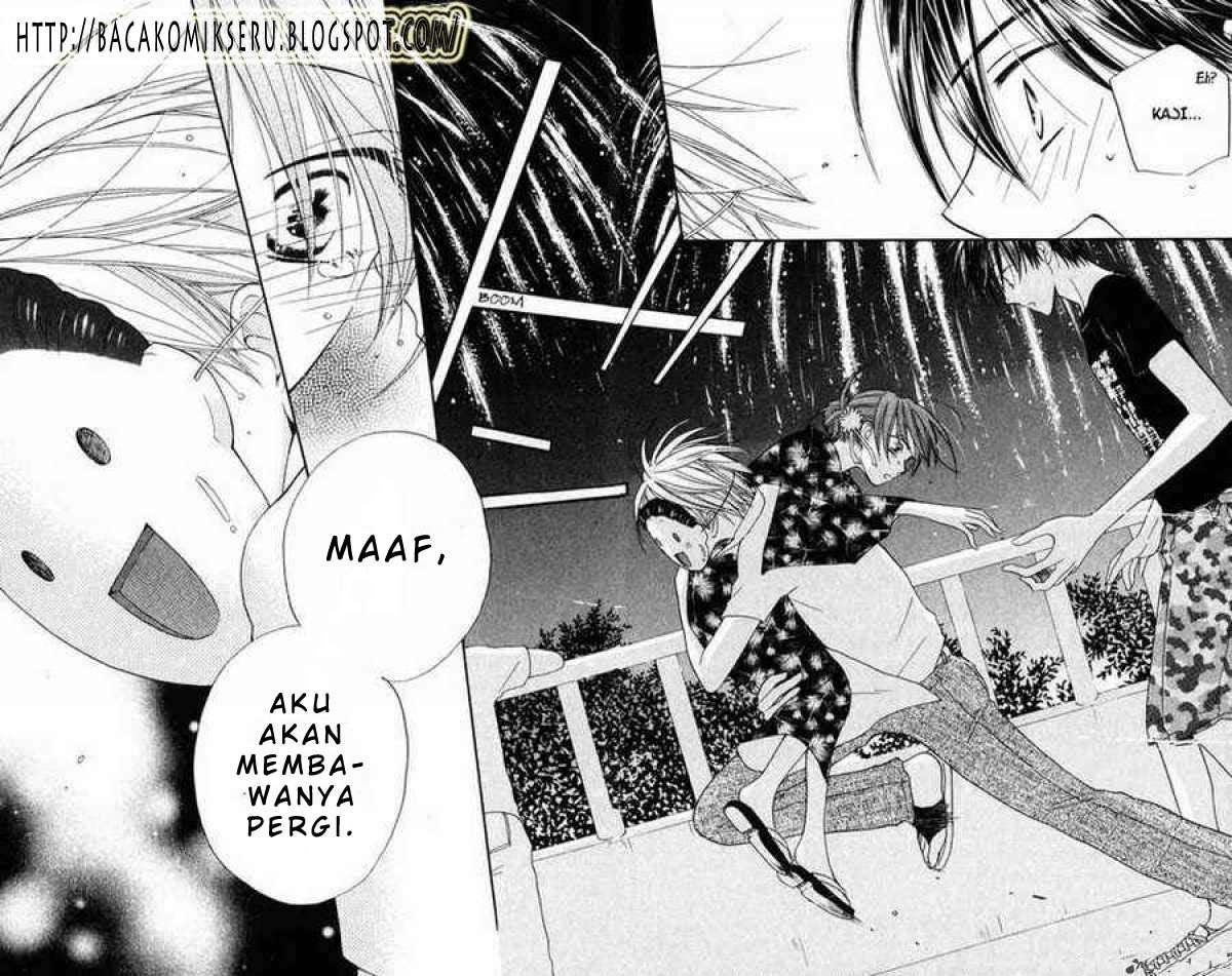 Faster Than a Kiss Chapter 6 - halaman 21