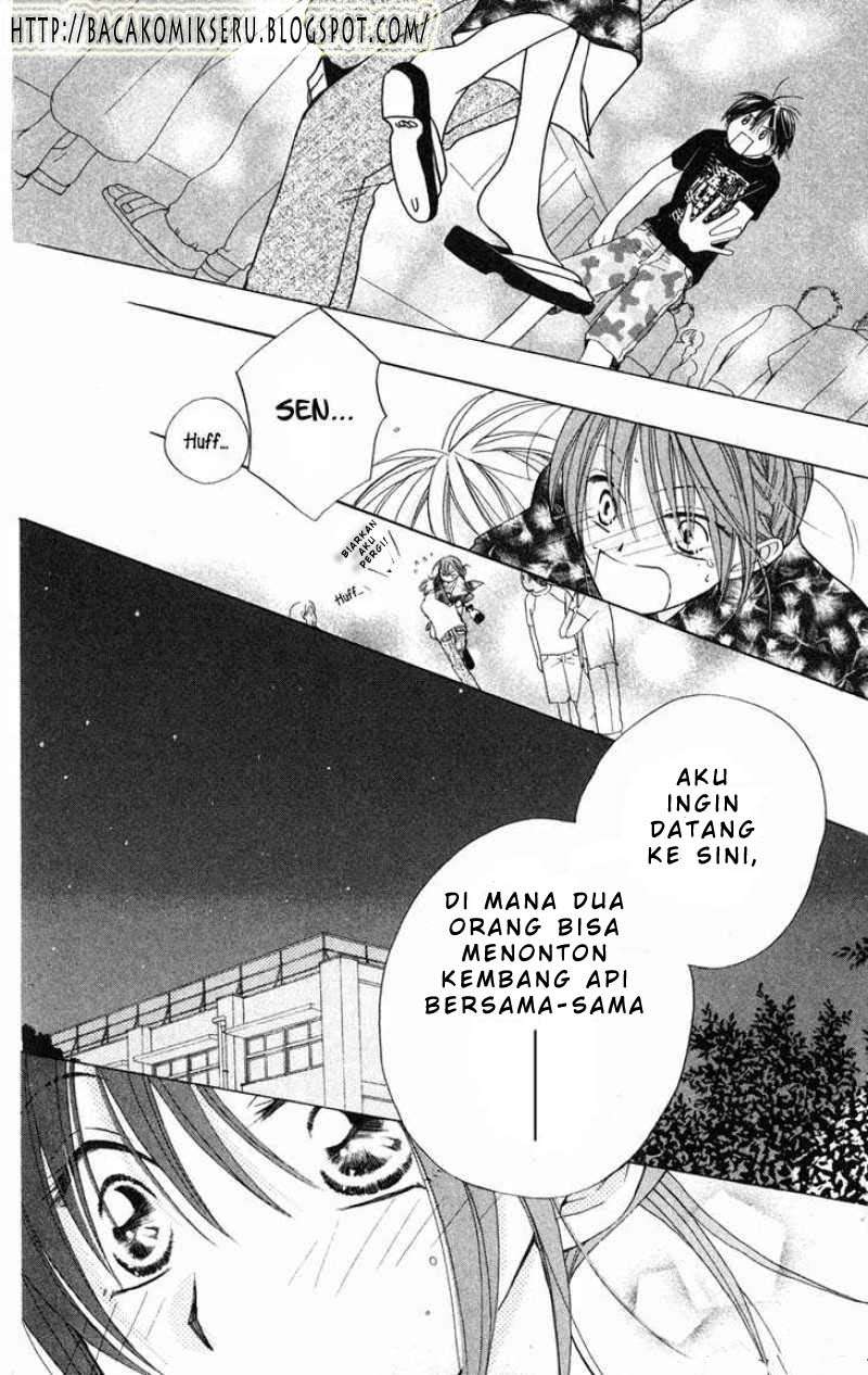 Faster Than a Kiss Chapter 6 - halaman 22