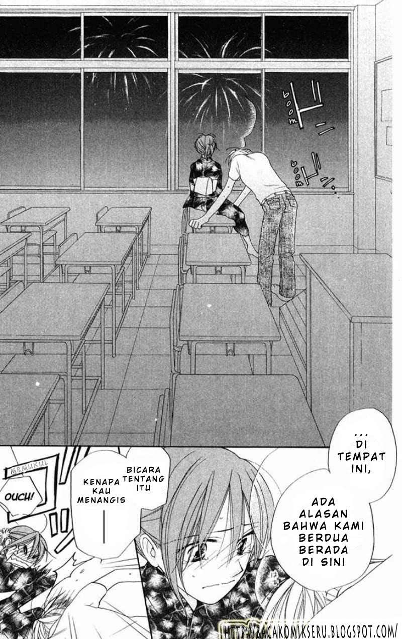 Faster Than a Kiss Chapter 6 - halaman 23