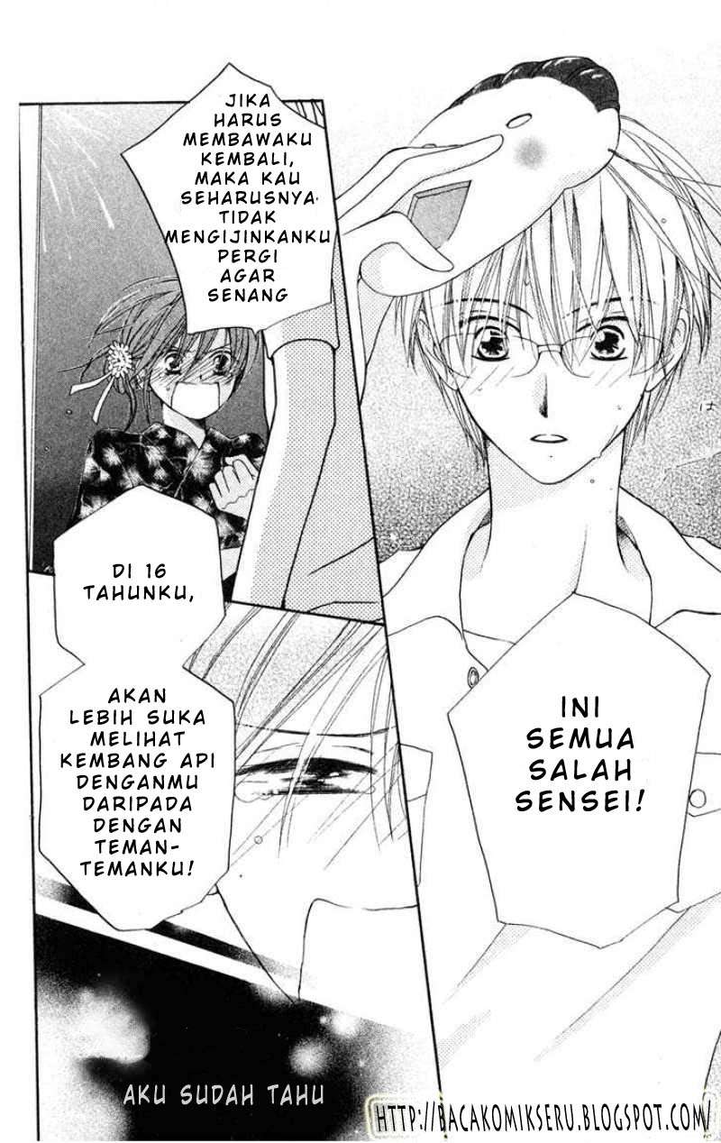 Faster Than a Kiss Chapter 6 - halaman 24
