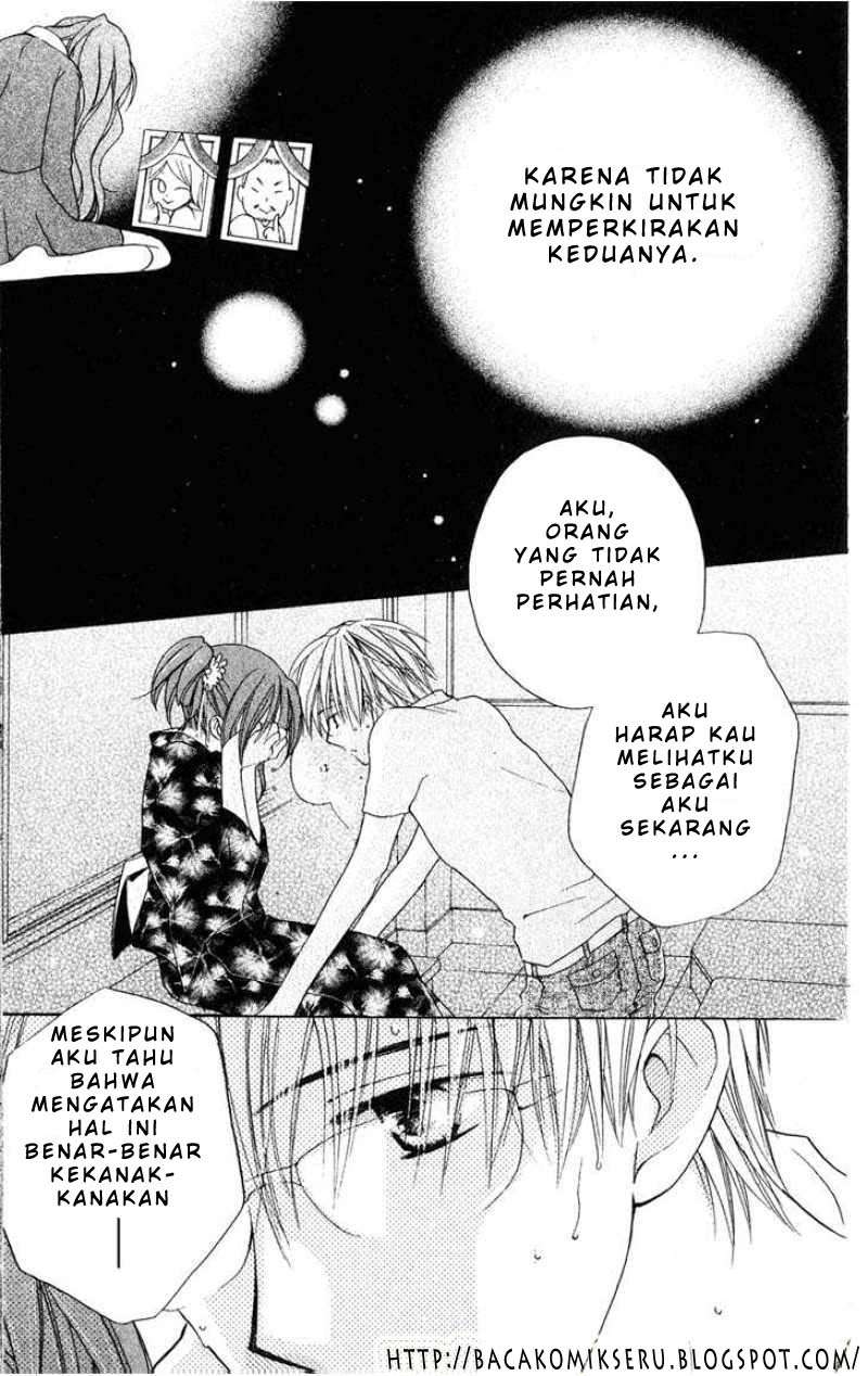 Faster Than a Kiss Chapter 6 - halaman 25