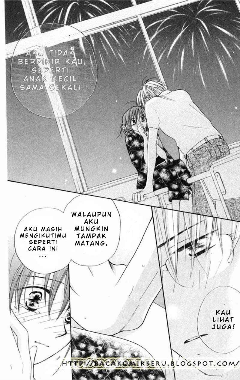Faster Than a Kiss Chapter 6 - halaman 26