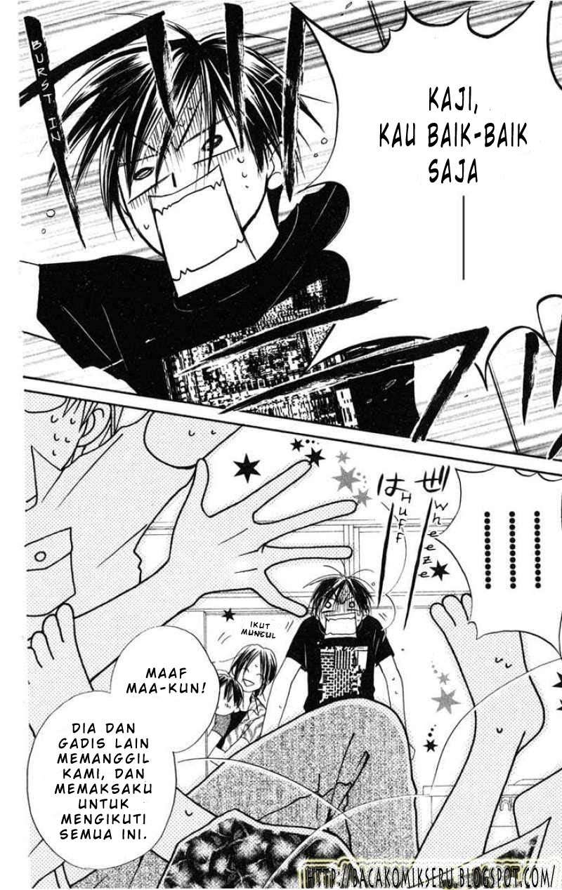 Faster Than a Kiss Chapter 6 - halaman 29