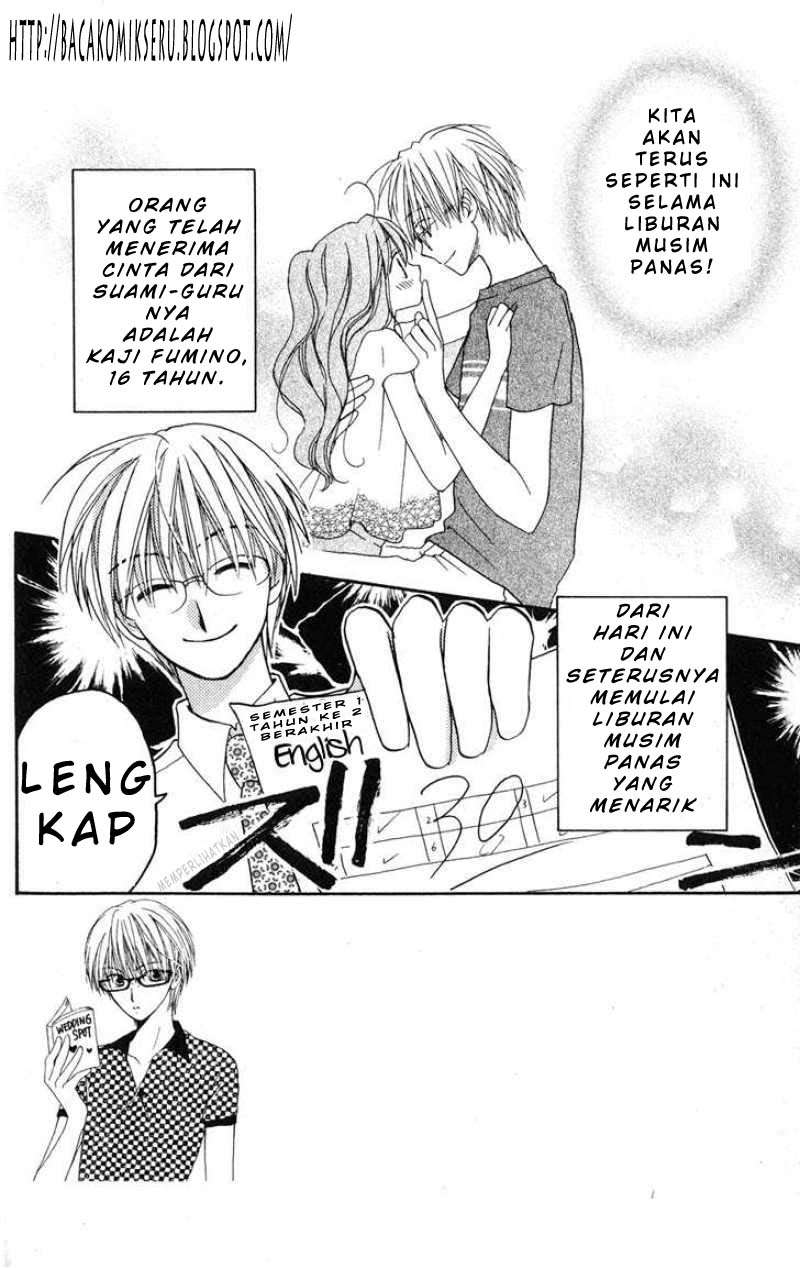 Faster Than a Kiss Chapter 6 - halaman 3