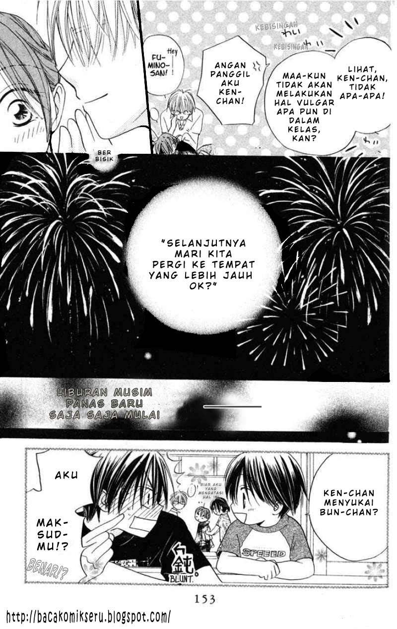 Faster Than a Kiss Chapter 6 - halaman 30