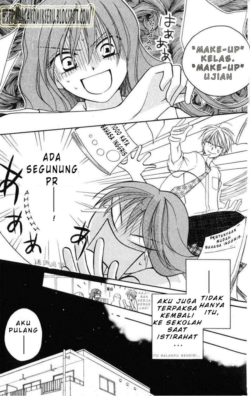 Faster Than a Kiss Chapter 6 - halaman 4