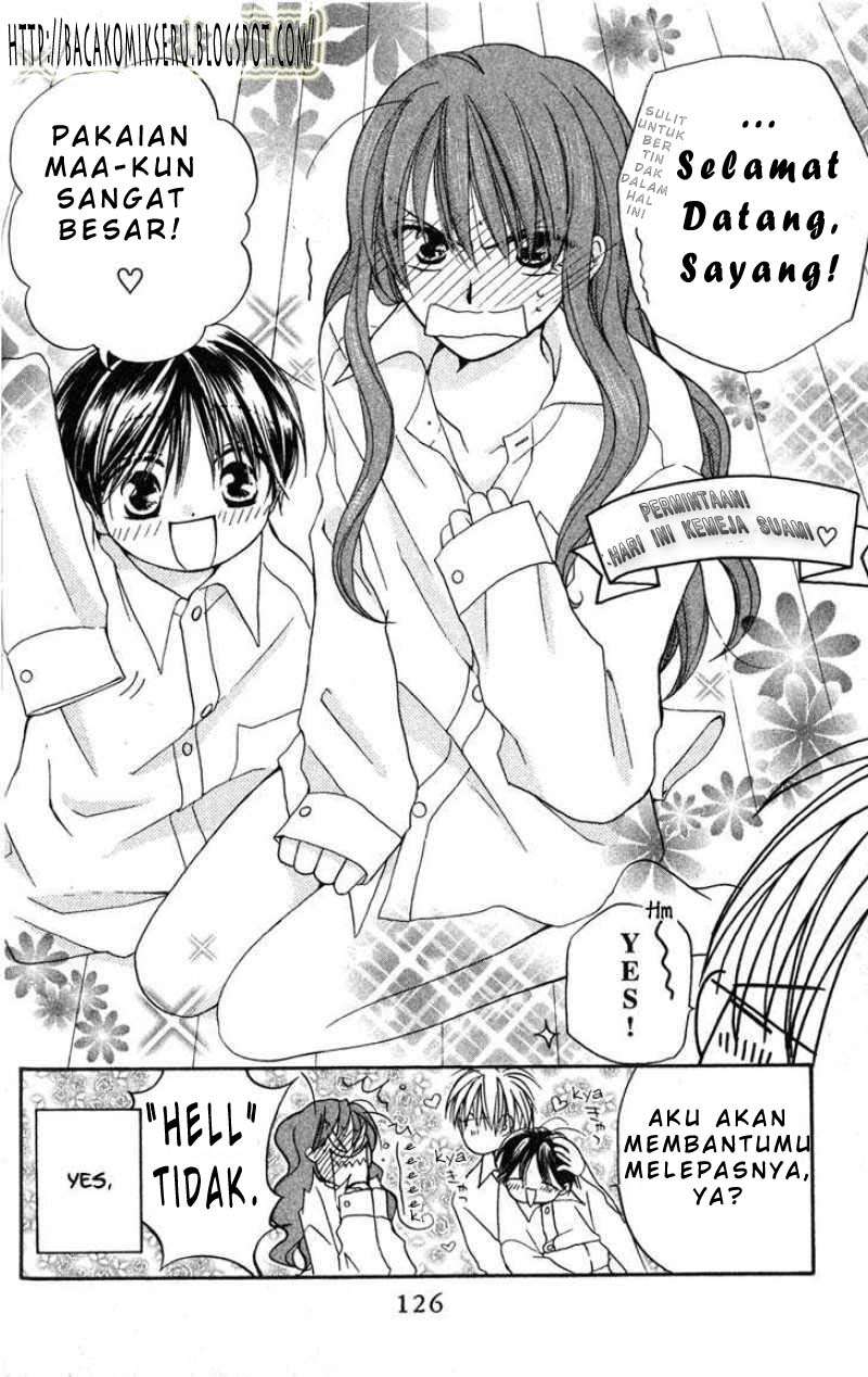 Faster Than a Kiss Chapter 6 - halaman 5
