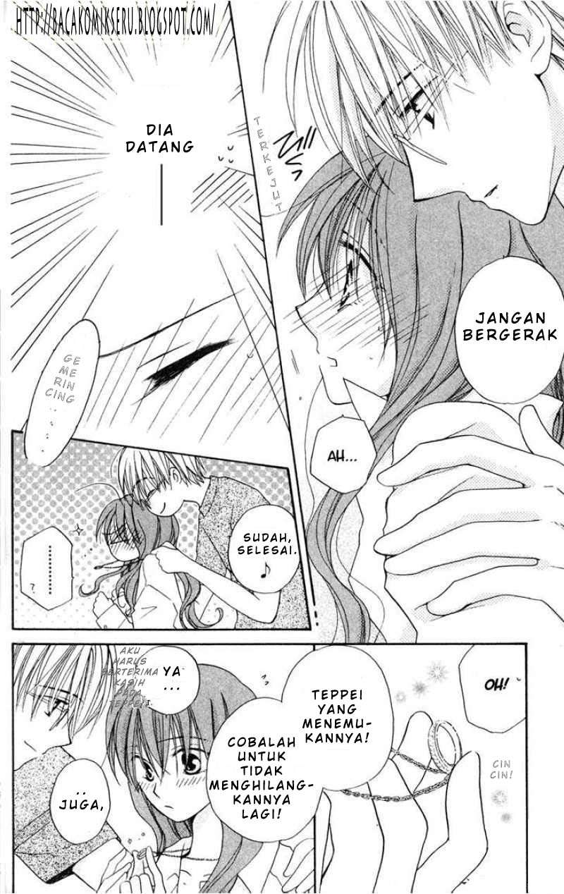 Faster Than a Kiss Chapter 6 - halaman 7