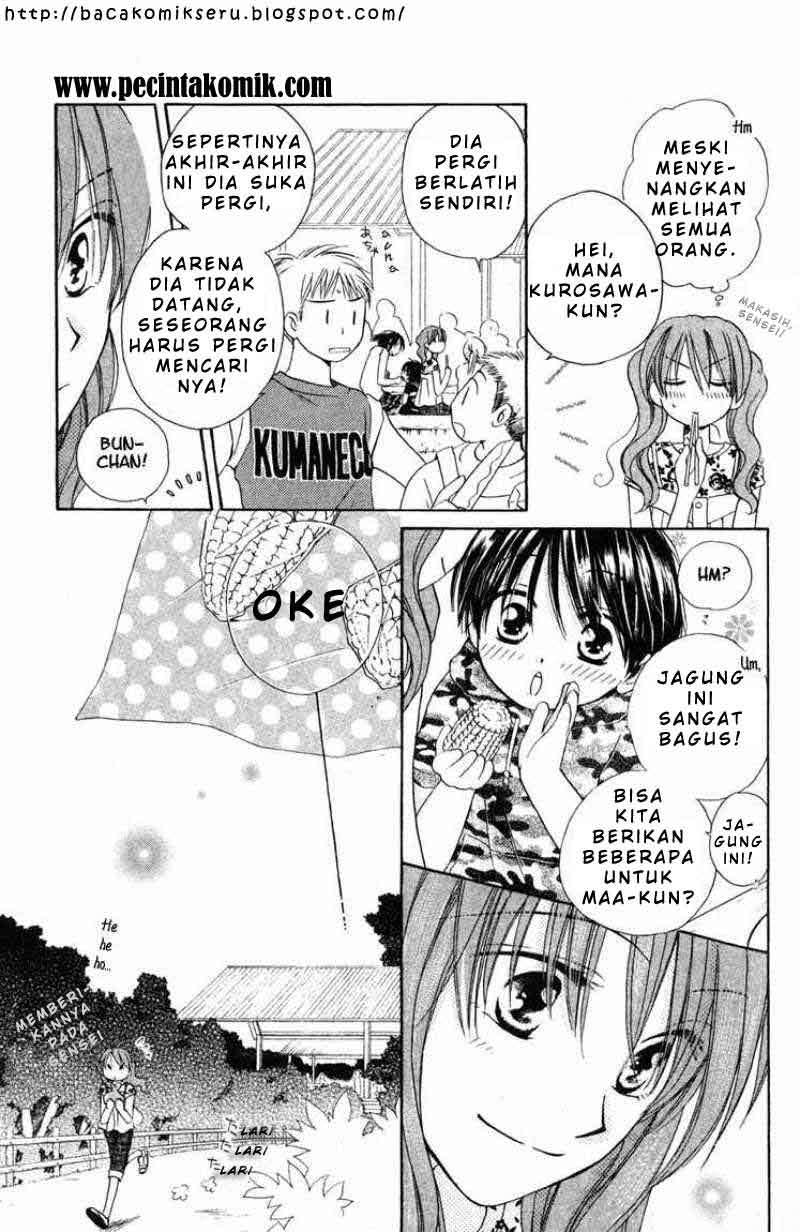 Faster Than a Kiss Chapter 7 - halaman 10