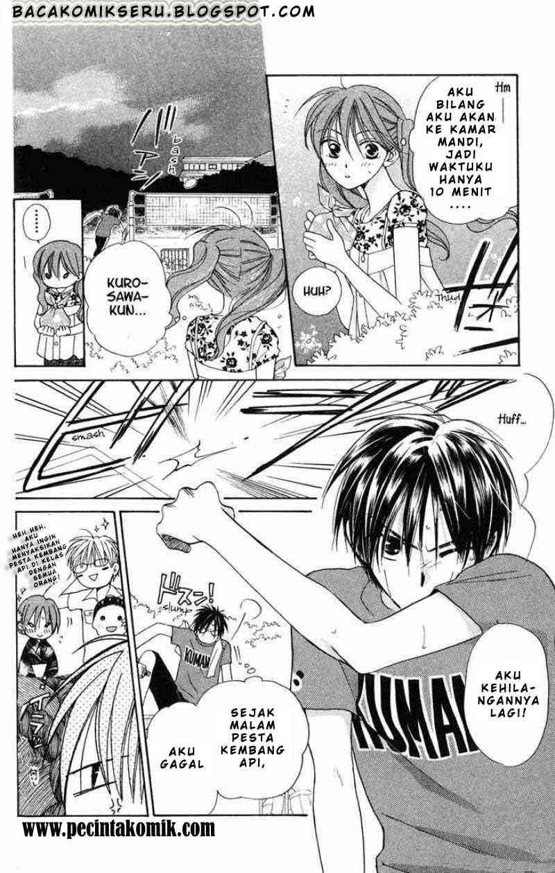 Faster Than a Kiss Chapter 7 - halaman 11