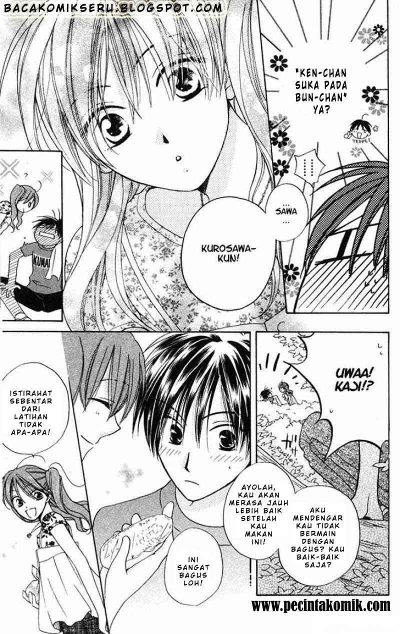 Faster Than a Kiss Chapter 7 - halaman 12