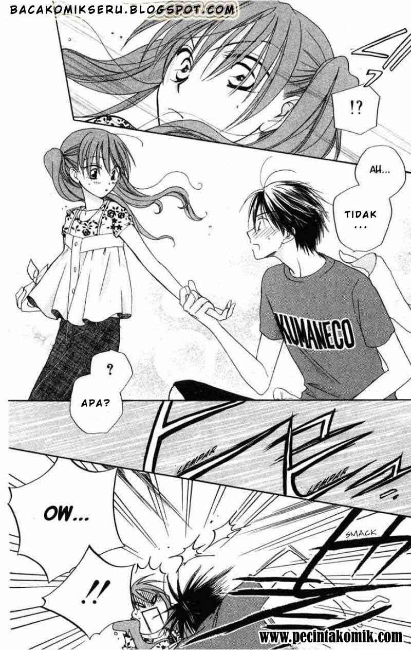 Faster Than a Kiss Chapter 7 - halaman 13