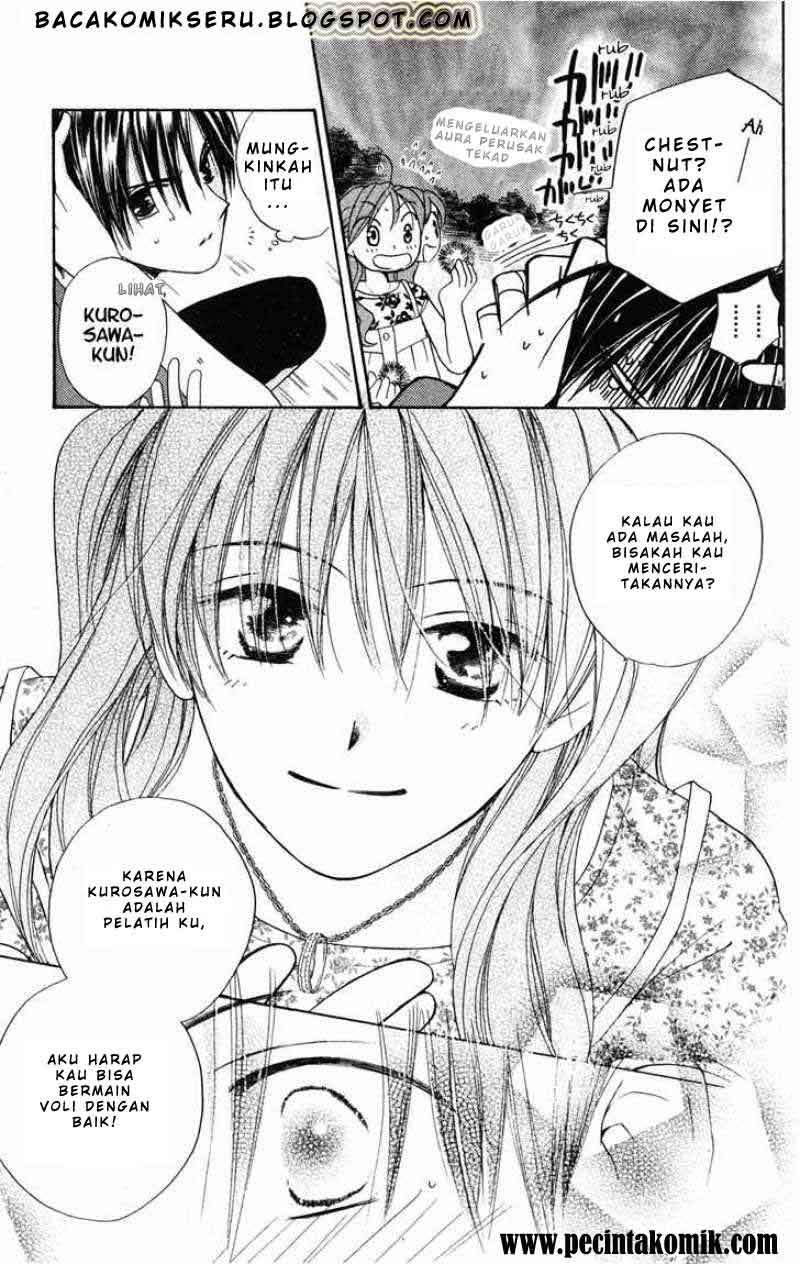 Faster Than a Kiss Chapter 7 - halaman 14