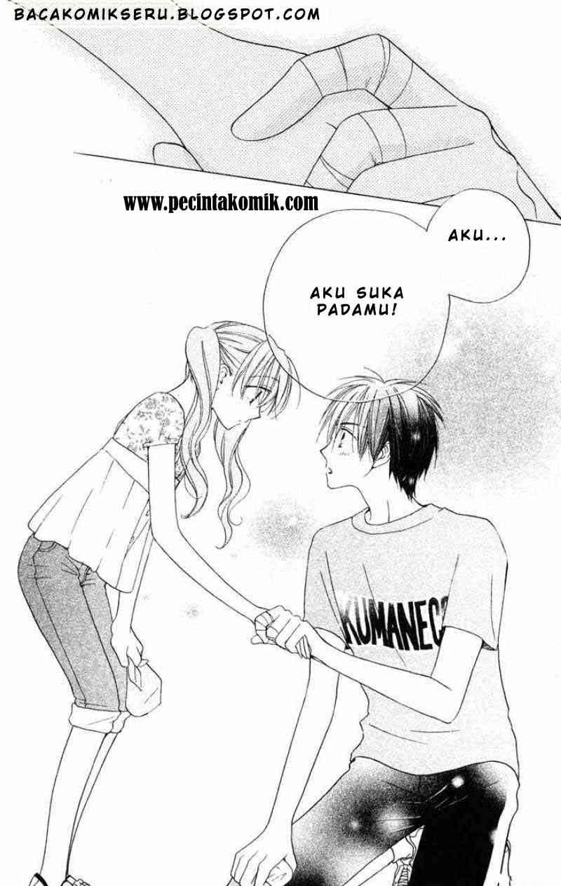 Faster Than a Kiss Chapter 7 - halaman 15