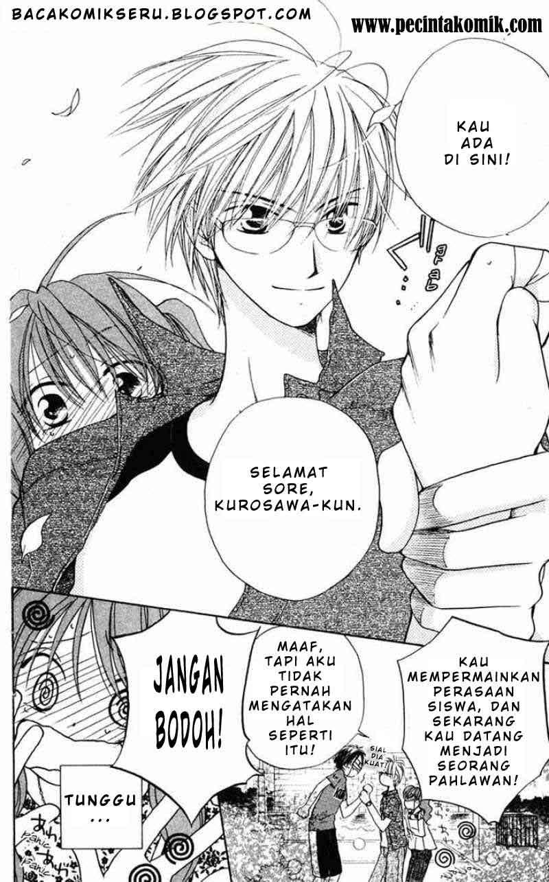Faster Than a Kiss Chapter 7 - halaman 19