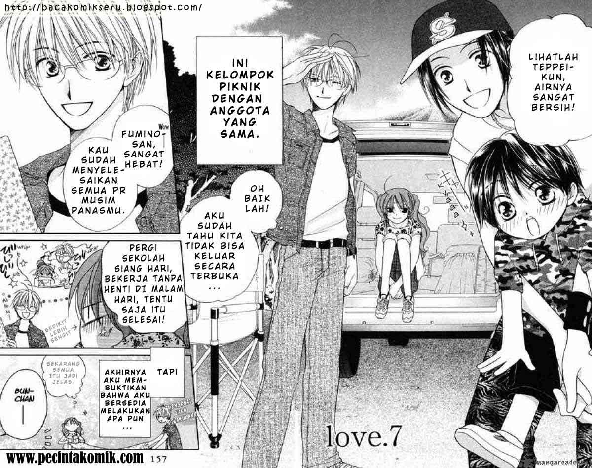 Faster Than a Kiss Chapter 7 - halaman 2
