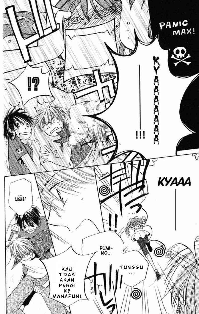 Faster Than a Kiss Chapter 7 - halaman 21
