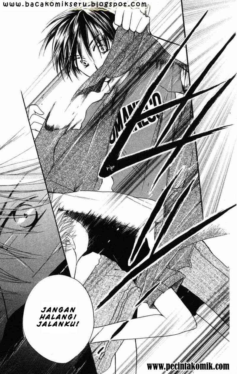 Faster Than a Kiss Chapter 7 - halaman 22
