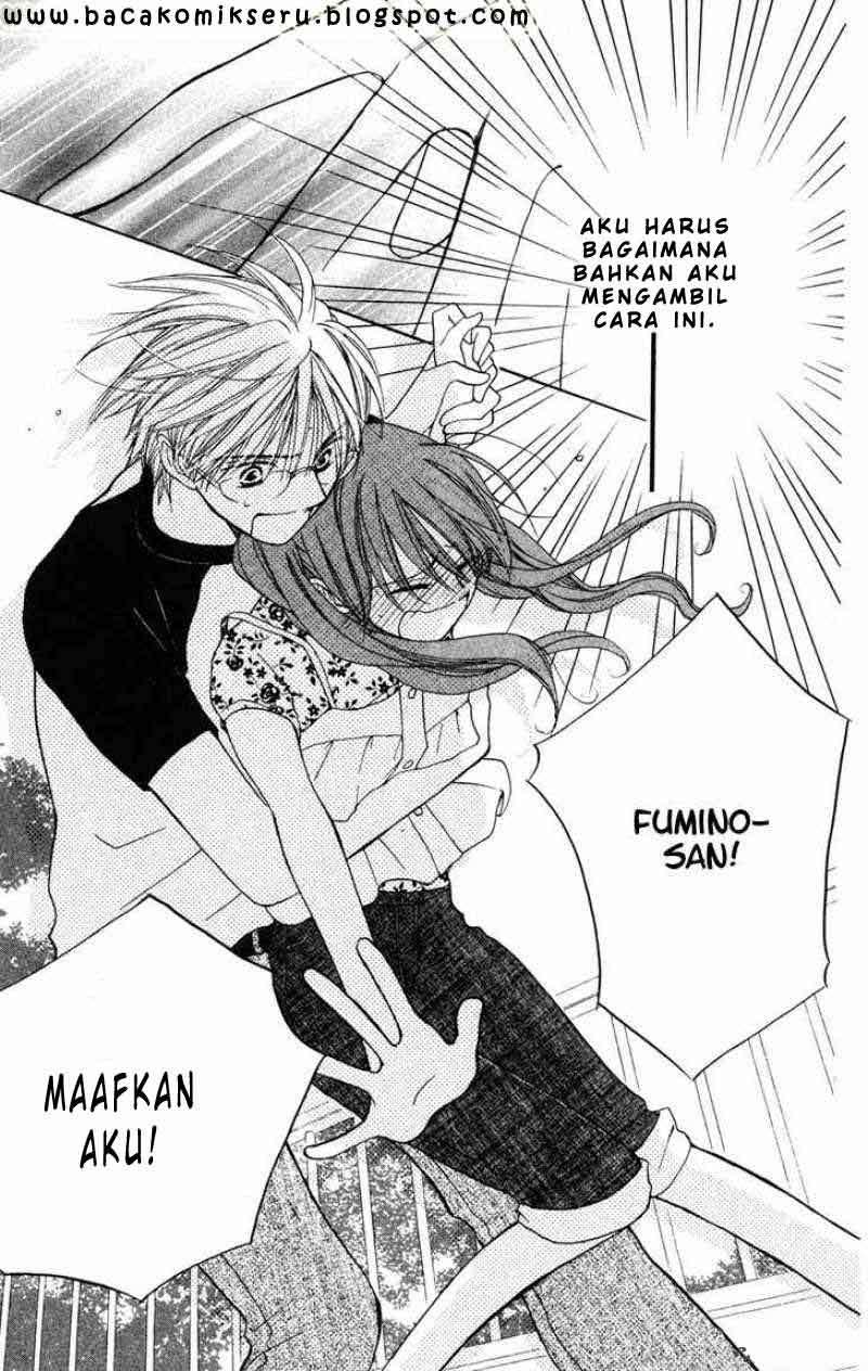 Faster Than a Kiss Chapter 7 - halaman 24