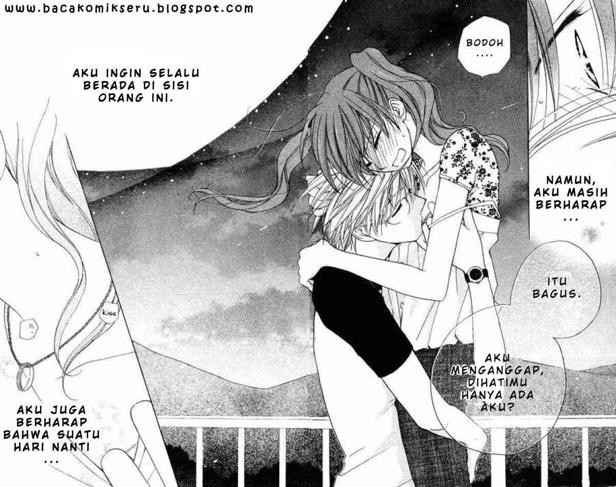 Faster Than a Kiss Chapter 7 - halaman 26