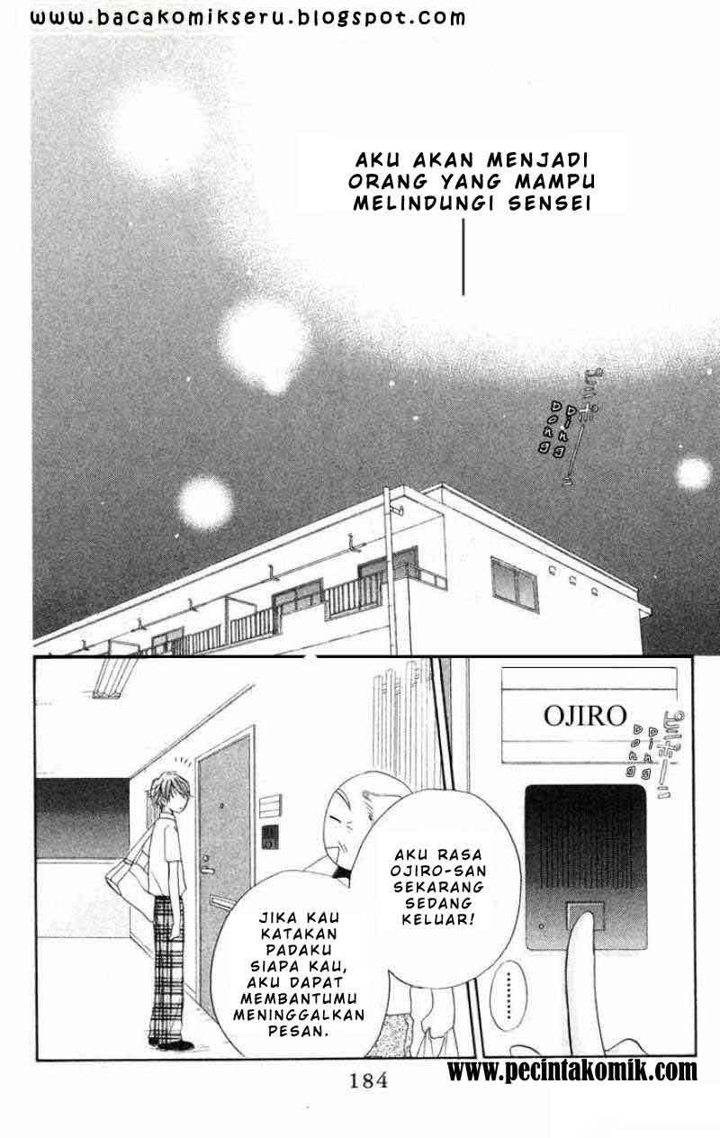 Faster Than a Kiss Chapter 7 - halaman 27