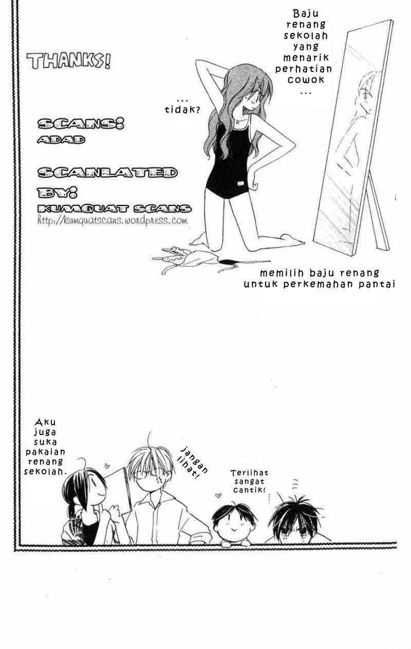 Faster Than a Kiss Chapter 7 - halaman 29