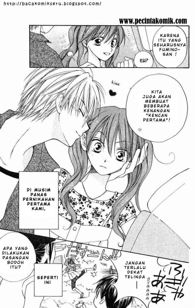 Faster Than a Kiss Chapter 7 - halaman 4