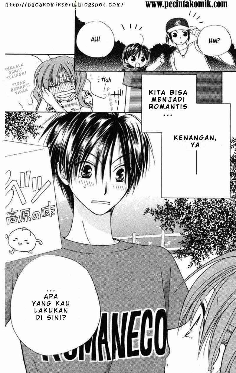 Faster Than a Kiss Chapter 7 - halaman 5