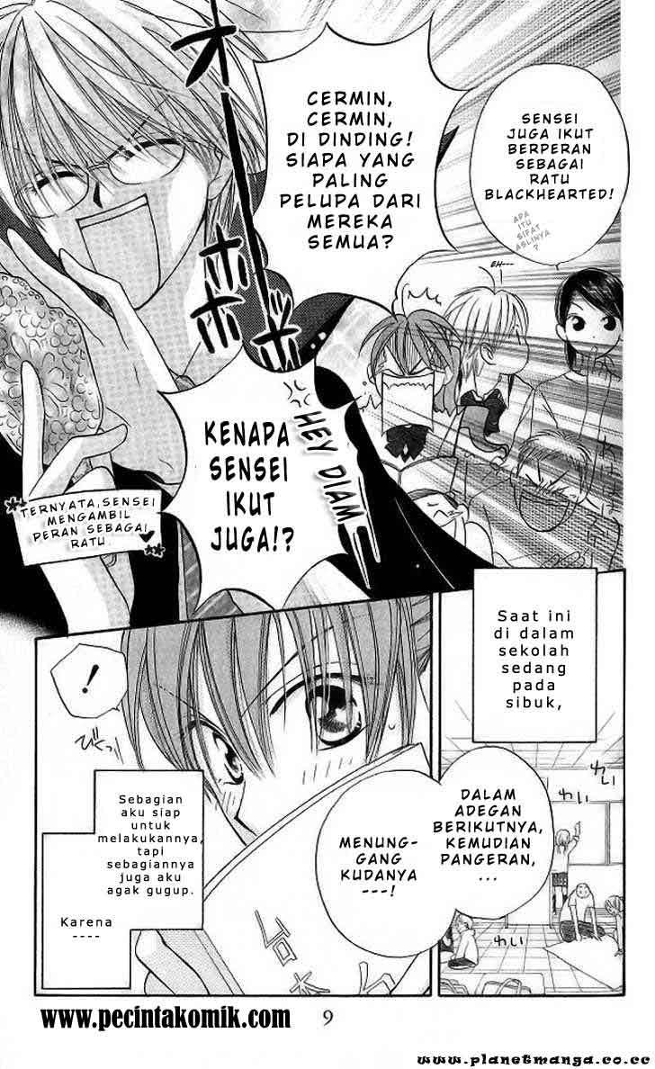 Faster Than a Kiss Chapter 8 - halaman 10