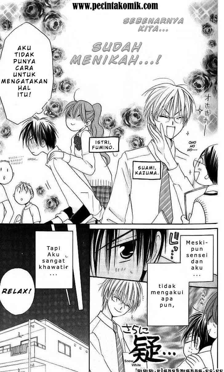 Faster Than a Kiss Chapter 8 - halaman 12