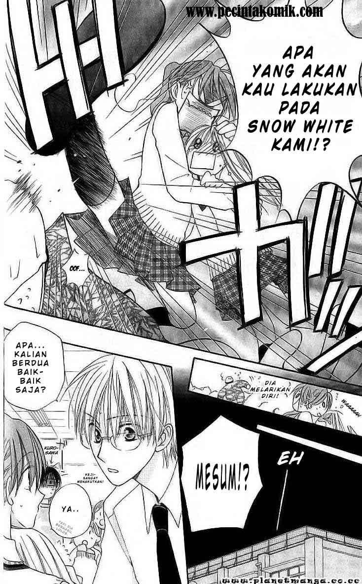 Faster Than a Kiss Chapter 8 - halaman 17